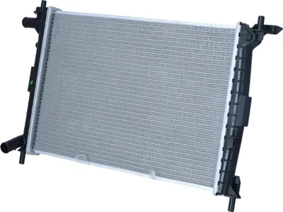 Image de Radiateur refroidissement moteur NRF pour FORD FIESTA IV