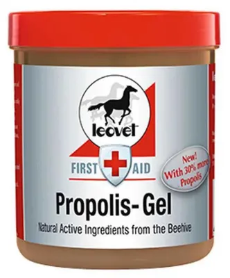 Zdjęcie produktu dla Leovet Propolis Gel 350 ml, Zawartość: 350 ml