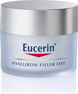 Produktbild von EUCERIN Anti-Age Hyaluron-Filler Tag t.H.LSF 15 50ml PZN 07608420