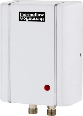 Produktbild von Thermoflow 3,5 KW Kleindurchlauferhitzer Elektronisch Warmwassergerät