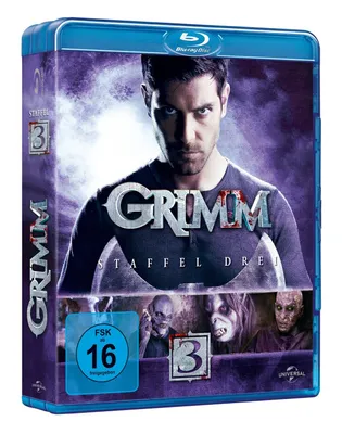 Produktbild von Grimm – Season 3