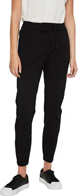 Immagine prodotto di Pantaloni donna VMEVA Regular Fit 10197909 Nero, M/34