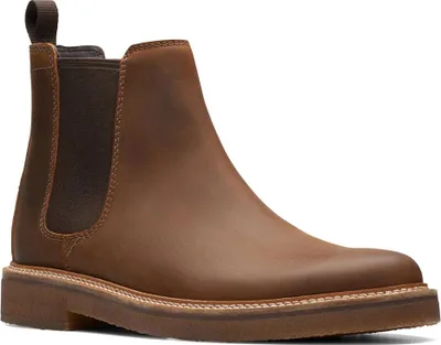 Image de Clarks Bottines Bottines en cuir