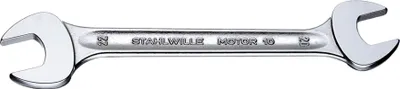 Immagine prodotto di Stahlwille 40434142 Chiave doppia aperta n. 10 A 25/32 X 13/16 MOTORE