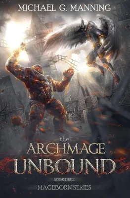 Produktbild von The Archmage Unbound