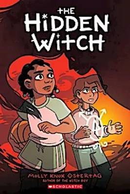 Immagine prodotto di The Hidden Witch: A Graphic Novel (the Witch Boy Trilogy #2)