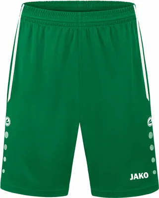 Produktbild von JAKO Unisex Sporthose Allround, Farbe:sportgrün, Größe:L