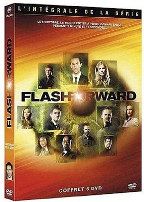 Produktbild von Flashforward, saison 1 [FR Import]