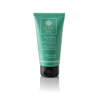 Productafbeelding van Handcrème Met Spirulina, AI-gegenereerde afbeelding