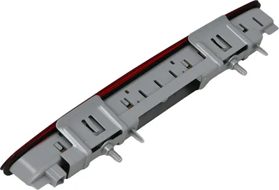 Image de Feu arriššre š€ LED 3. Troisiššme feu stop Feu stop pour Mercedes SL R230 01-12 Rouge