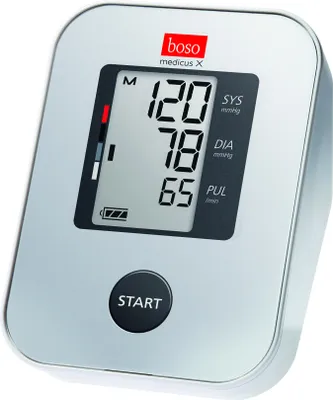 Produktbild von Boso medicus X plně automatický tlakoměr na paži 1 jednotka