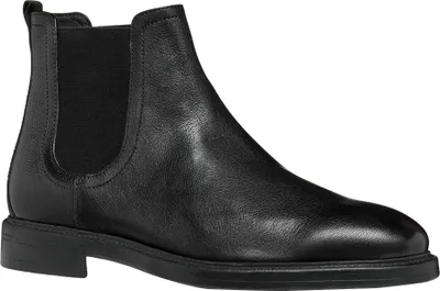 Produktbild von Geox - Herren Stiefeletten "Tiberio", Leder FS11184 (42 EU) (Schwarz)