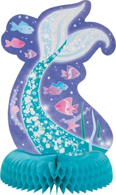 Immagine prodotto di Centrotavola a sirena 35 cm