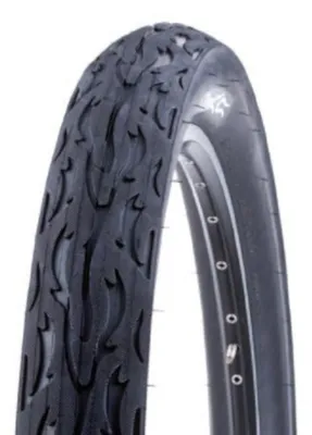 Produktbild von Kenda Flame 26´´ X 3.00 Steifer Urbanreifen Schwarz 26´´ x 3.00 Schwarz 26´´ x 3.00