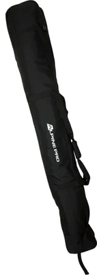 Productafbeelding van Alpine Pro Boreno ski-draagtas, zwart, zwart, one size