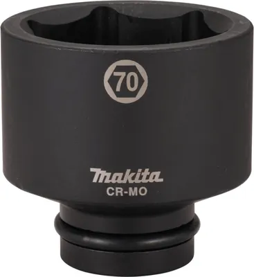 Produktbild von Makita Schlagnuss 1" - Vierkant - 70 x 96 mm