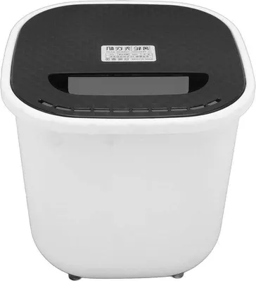Image de Lave-linge portable USB - Compartiment pour sous-vêtements - Lave-linge de voyage pour le camping et les appartements