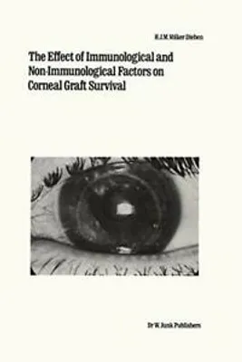Obrázek produktu pro The Effect of Immunological and Non-immunological Factors on Corneal Graft Survival