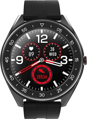Produktbild von Lenovo Smartwatch R1 - Schwarz