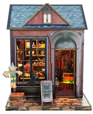Image de 2Kids Toys : Mini-maisonnette, Cabane magique