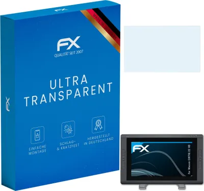 Produktbild von atFoliX FX-Clear 2x Schutzfolie kompatibel mit Wacom CINTIQ 22 HD Displayschutzfolie