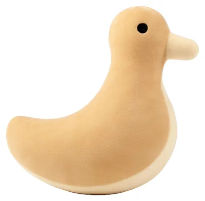 Produktbild von Textino Door stop Duca 23x21x9 cm Beige