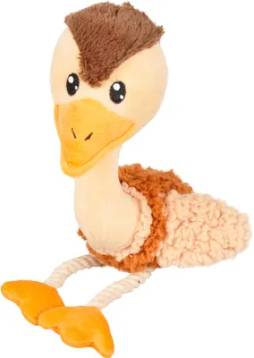 Image de Jouet pour chien Flamingo « Fieber » - Oiseau en peluche