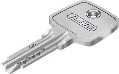 Produktbild von ABUS Mehrschlüssel EC550 gefräst nach Code (von SM00001 bis SM30000)