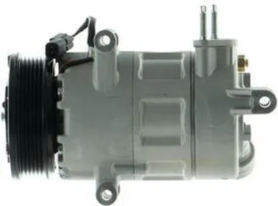 Produktbild von Klimakompressor 12 V Ø 110 mm MAHLE passend für u.a. FORD TRANSIT