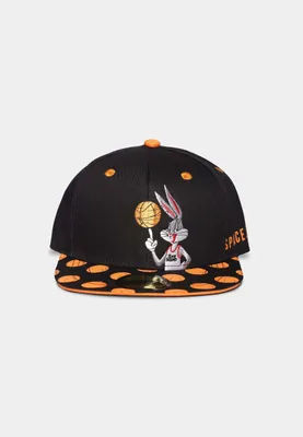 Obrázok produktu pre Warner - Space Jam - Snapback Cap - Difuzed SB120150SPC - (Headwear / Snapback Caps)