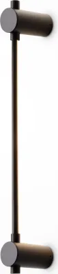 Produktbild von Moderne Pendelleuchte Basic form 1xG9 aus Glas Farbe Transparent und weiß  und  Metall    20W für Küche, Schlafzimmer, Wohnzimmer, Esszimmer, Lobby