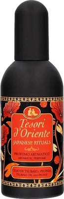 Produktbild von Tesori d'Oriente Japanese Rituals Eau de Toilette 100 ml x1