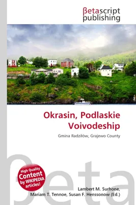 Produktbild von Okrasin, Podlaskie Voivodeship