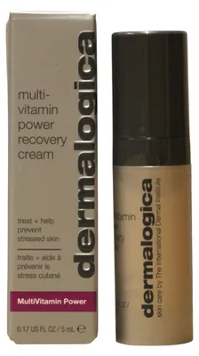 Produktbild von Dermalogica, Multivitamin Power Recovery, Regenerationscreme, fü r Gesicht, 5 ml