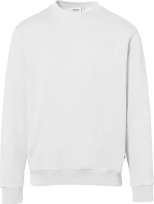 Produktbild von HAKRO Sweatshirt Premium 471, weiß, M