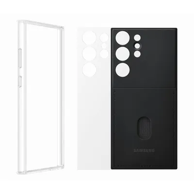 Obrázok produktu pre Puzdro Samsung Frame pre Galaxy S23 Ultra, čierne