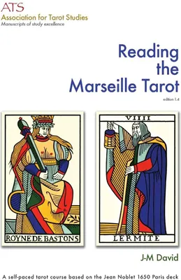 Produktbild von Reading the Marseille Tarot
