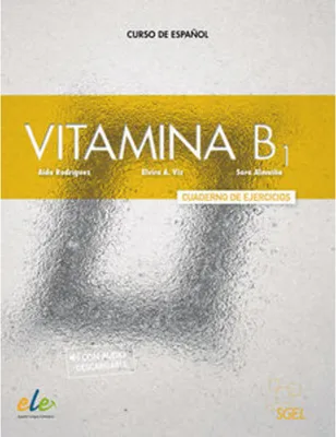 Image de Vitamina B1. Arbeitsbuch mit Code