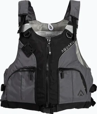 Produktbild von Aquarius MQ Pro Sicherheitsweste grau KAM000294
