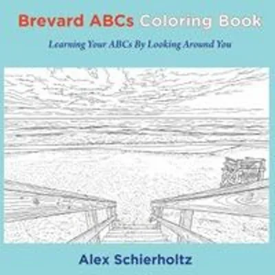 Obrázek produktu pro Brevard ABCs Coloring Book