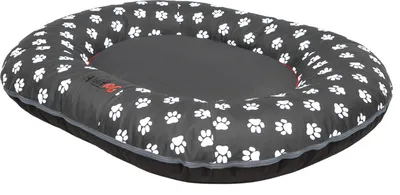 Produktbild von Hundebett Ponton Comfort – 130×110 cm, besonders groß, wasserfest & langlebig, für sehr große Hunde, aus robuster Cordura