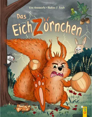 Obrázek produktu pro Das Eichzörnchen