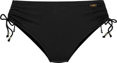 Image de Bas de bikini LASCANA Italy noir, taille 34