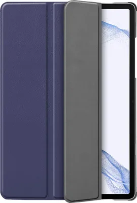 Produktbild von Hülle Samsung Galaxy Tab S8 Schutzhülle - Cazy - Blau