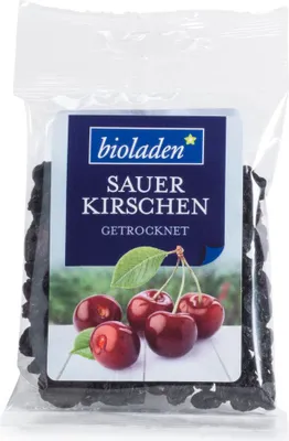 Produktbild von Sauerkirschen 50g 6er Pack