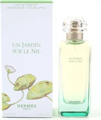 Obrázok produktu pre Hermès Un Jardin Sur Le Nil toaletná voda s rozprašovačom 100 ml