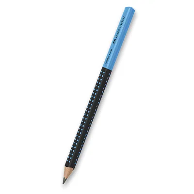 Obrázek produktu pro Tužka Faber- Castell GRIP Two Tone - černo-modrá