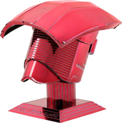 Image de Puzzle de METAL EARTH 3D Star Wars : Helm Elite Pretorian Guarda