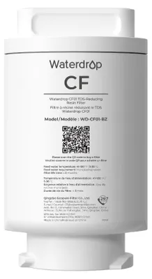 Ersatzfilter für Wasserspender, 8-Stufen, 300 L