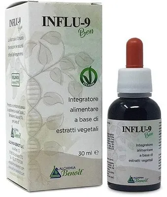 Immagine prodotto di Influ-9 30 Ml